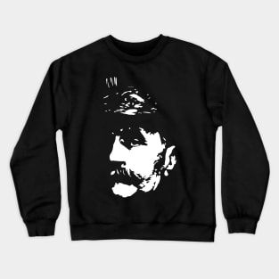 Ferdinand Foch 9B (Ferdinand Jean Marie Foch) Marshal of France, Supreme Allied Commander Crewneck Sweatshirt